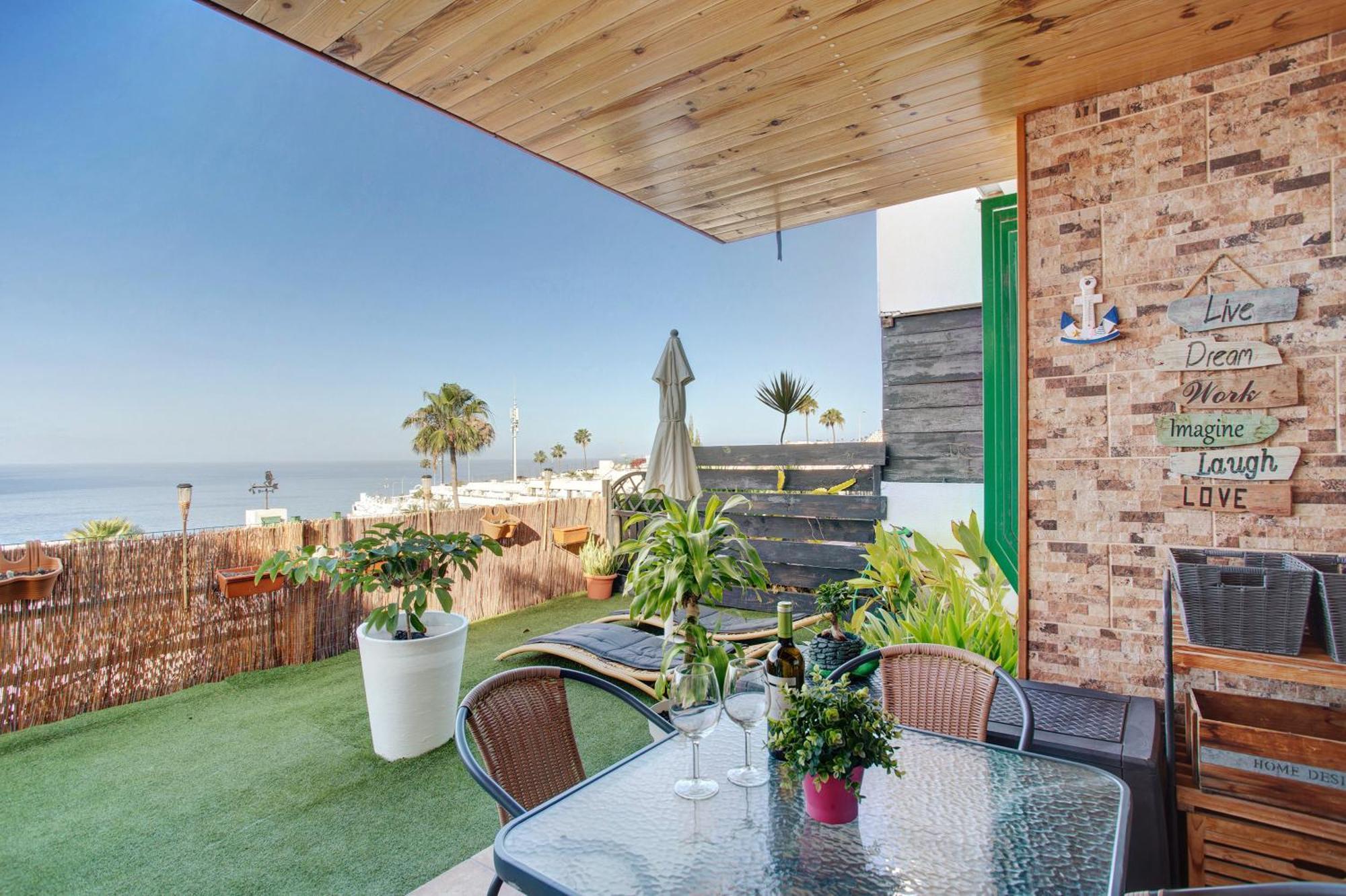 Sunset Apartment เปอร์โตริโก ภายนอก รูปภาพ