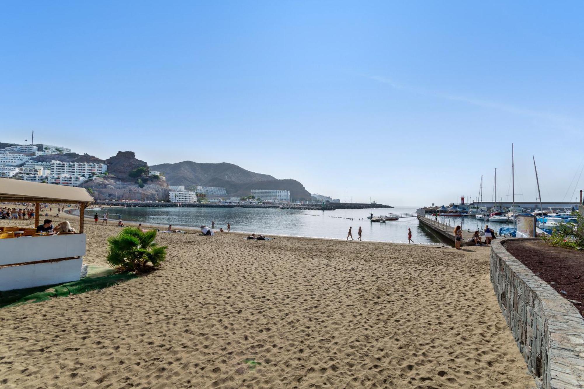 Sunset Apartment เปอร์โตริโก ภายนอก รูปภาพ